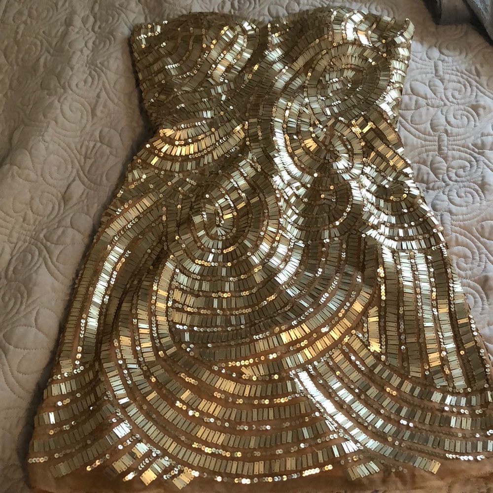 Sherri Hill cocktail dress